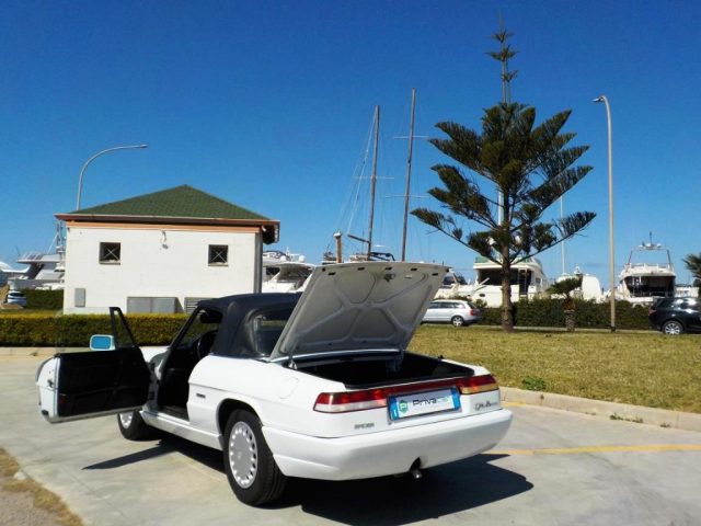 ALFA ROMEO Spider usata 18