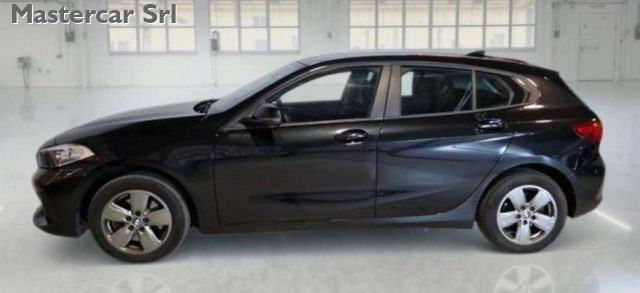 BMW 116 usata, con Airbag laterali