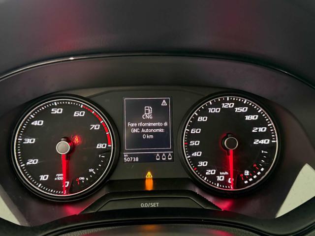 SEAT Ibiza usata, con Specchietti laterali elettrici