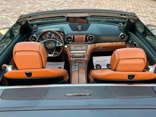 MERCEDES-BENZ SL 63 AMG usata, con Cruise Control