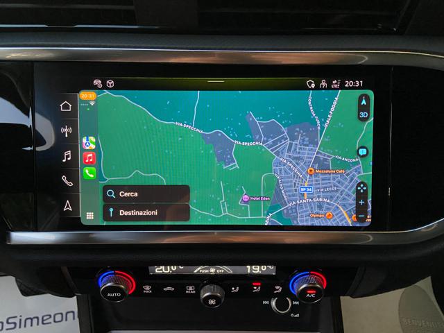 AUDI Q3 usata, con Luci diurne LED