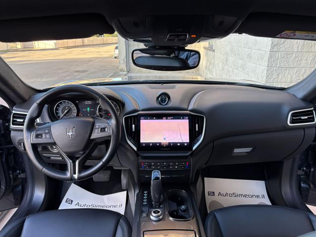 MASERATI Ghibli usata, con Controllo trazione