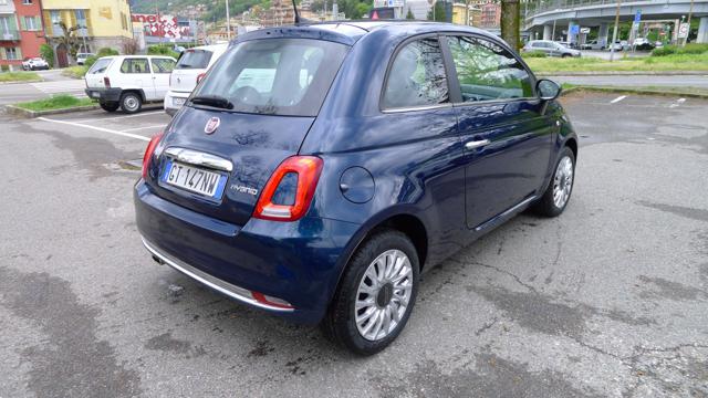 FIAT 500 usata, con Cerchi in lega
