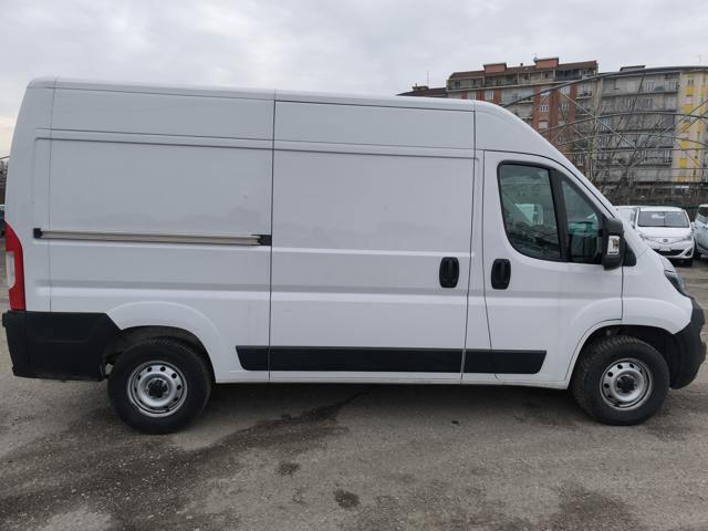 FIAT Ducato usata, con Touch screen
