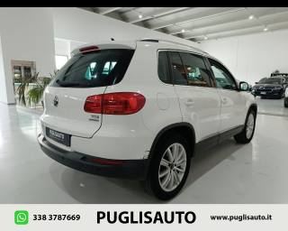 VOLKSWAGEN Tiguan usata, con Airbag Passeggero