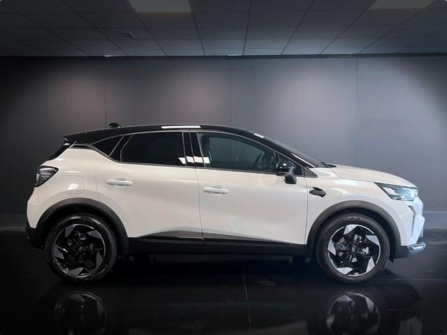 RENAULT Captur usata, con Airbag Passeggero