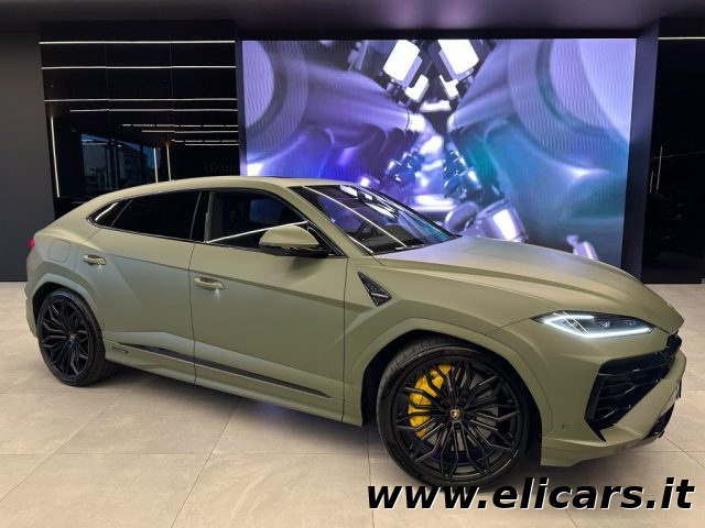 LAMBORGHINI Urus usata, con ABS
