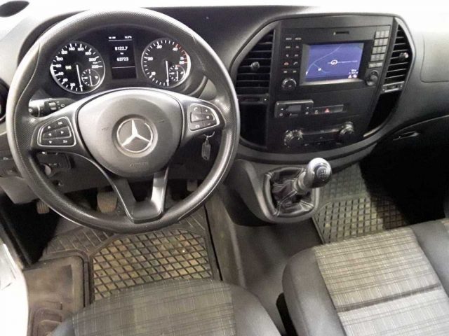 MERCEDES-BENZ Vito usata, con Climatizzatore