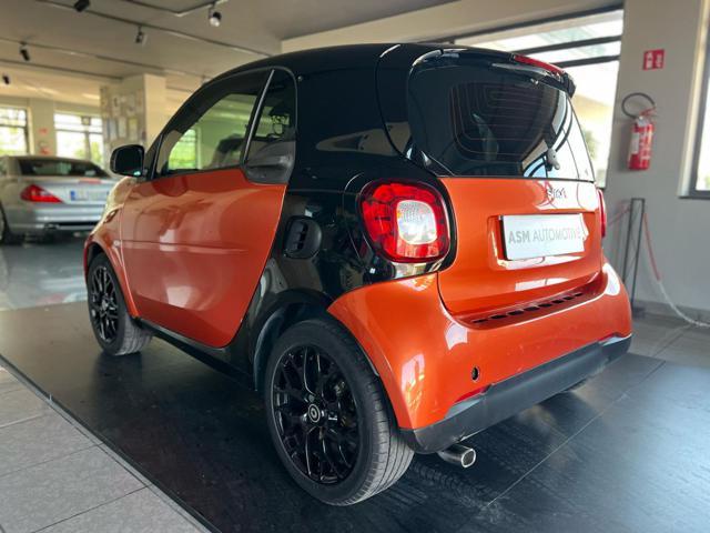 SMART ForTwo usata, con Airbag Passeggero