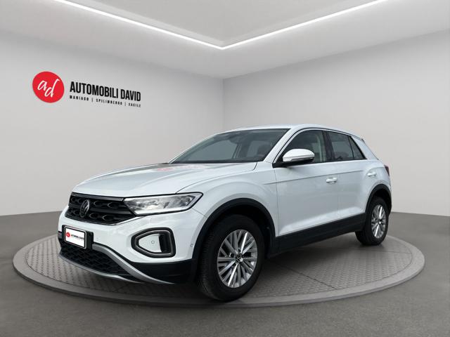 VOLKSWAGEN T-Roc usata, con ABS