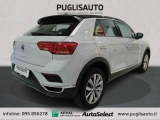 VOLKSWAGEN T-Roc usata, con Airbag Passeggero