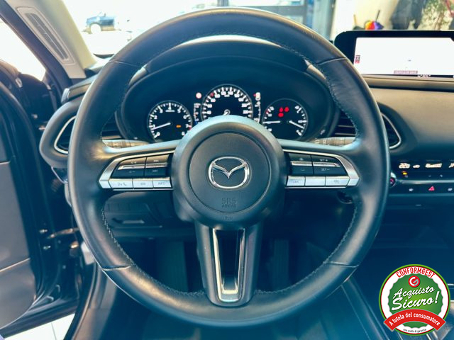 MAZDA CX-30 usata, con Volante in pelle