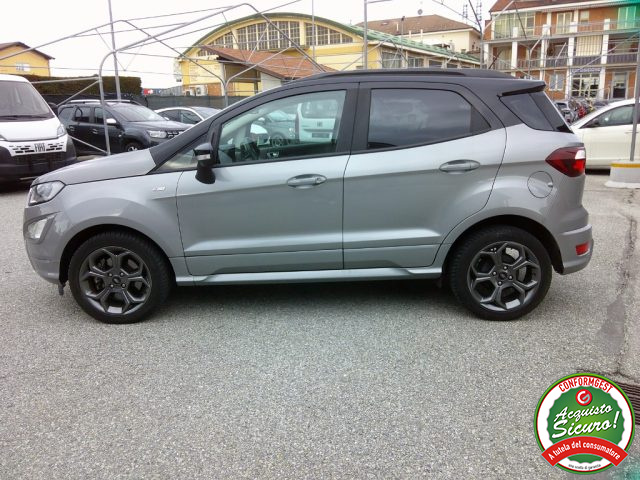 FORD EcoSport usata, con Airbag laterali