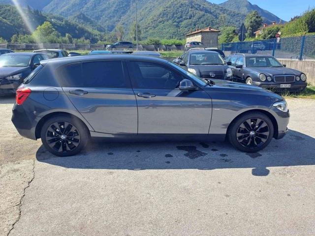 BMW 116 usata, con Filtro antiparticolato