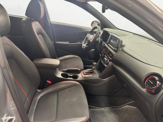 HYUNDAI Kona usata, con ESP