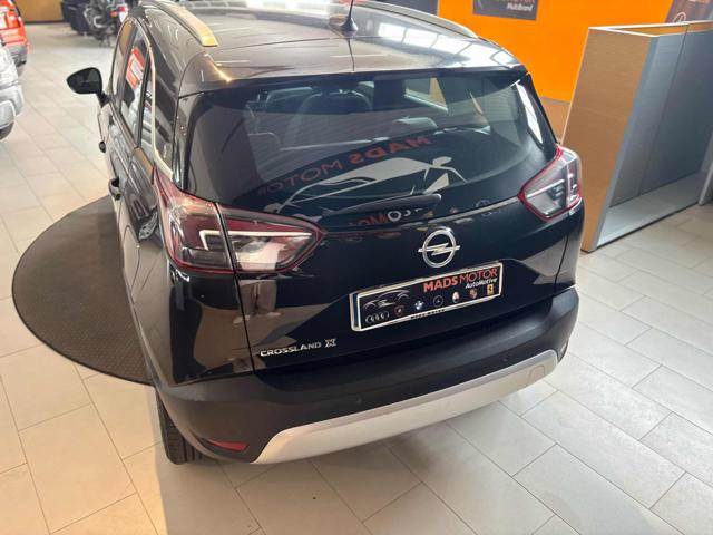 OPEL Crossland X usata, con Cerchi in lega