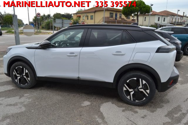 PEUGEOT 2008 usata, con Immobilizzatore elettronico