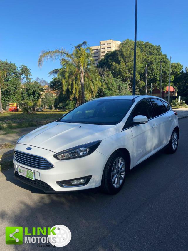 FORD Focus usata, con ABS