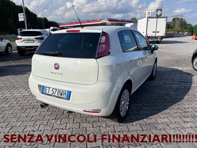 FIAT Punto usata, con Alzacristalli elettrici