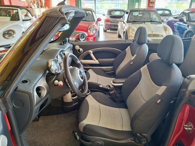 MINI Cooper S usata, con Autoradio