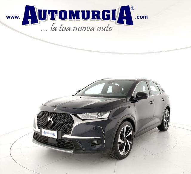 DS AUTOMOBILES DS 7 Crossback usata, con Airbag