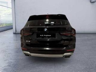 BMW X3 usata, con Filtro antiparticolato