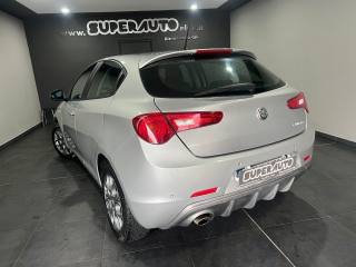 ALFA ROMEO Giulietta usata, con Airbag Passeggero
