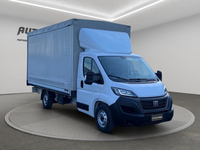 FIAT Ducato usata, con Autoradio