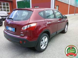 NISSAN Qashqai usata, con Airbag Passeggero