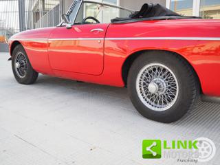 MG MGB usata 24
