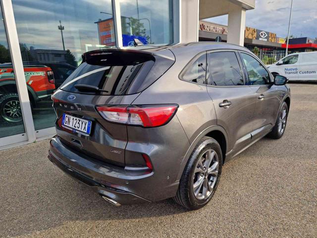 FORD Kuga usata, con Alzacristalli elettrici
