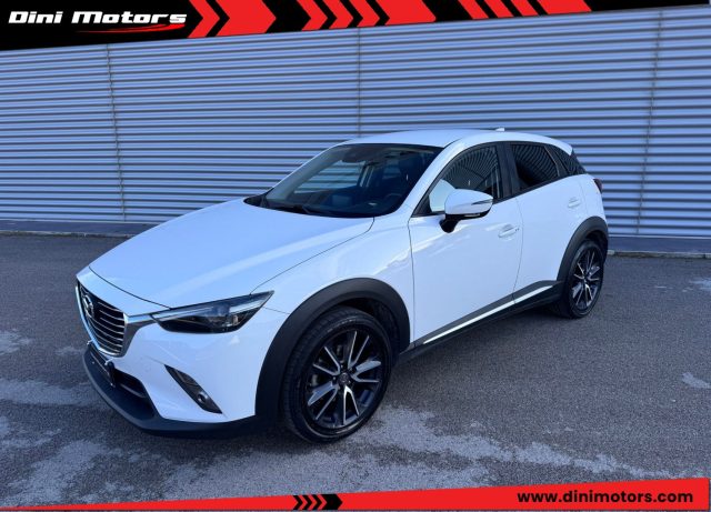 MAZDA CX-3 usata, con ABS