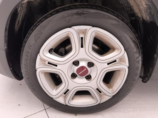 FIAT Panda usata, con Climatizzatore