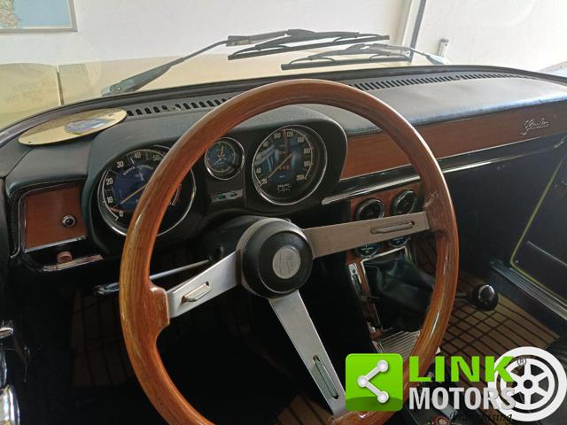 ALFA ROMEO Giulia Nuova Super 1300 usata 50