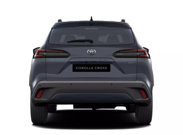 TOYOTA Corolla Cross usata, con Climatizzatore