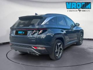 HYUNDAI Tucson usata, con Chiusura centralizzata