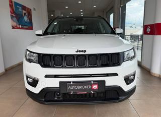 JEEP Compass usata, con Airbag laterali