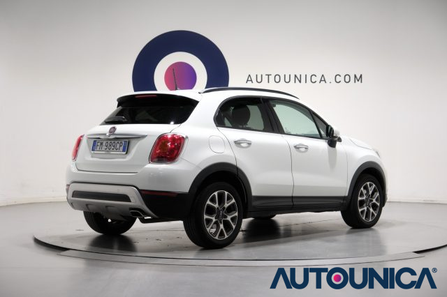 FIAT 500X usata, con Fendinebbia