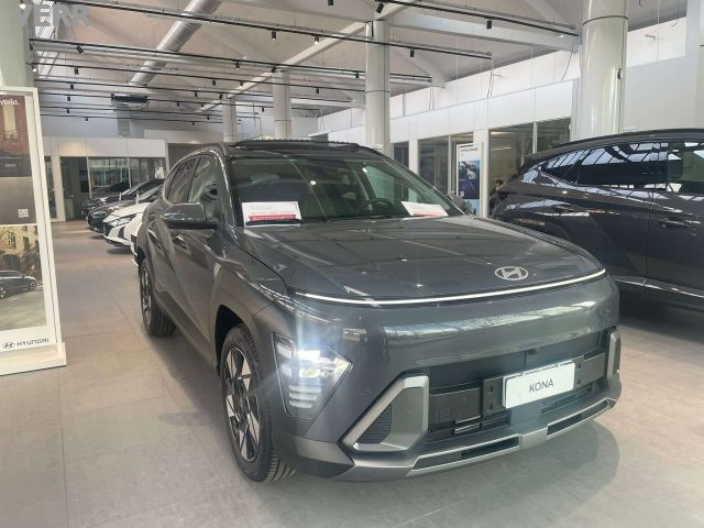 HYUNDAI Kona usata, con ABS