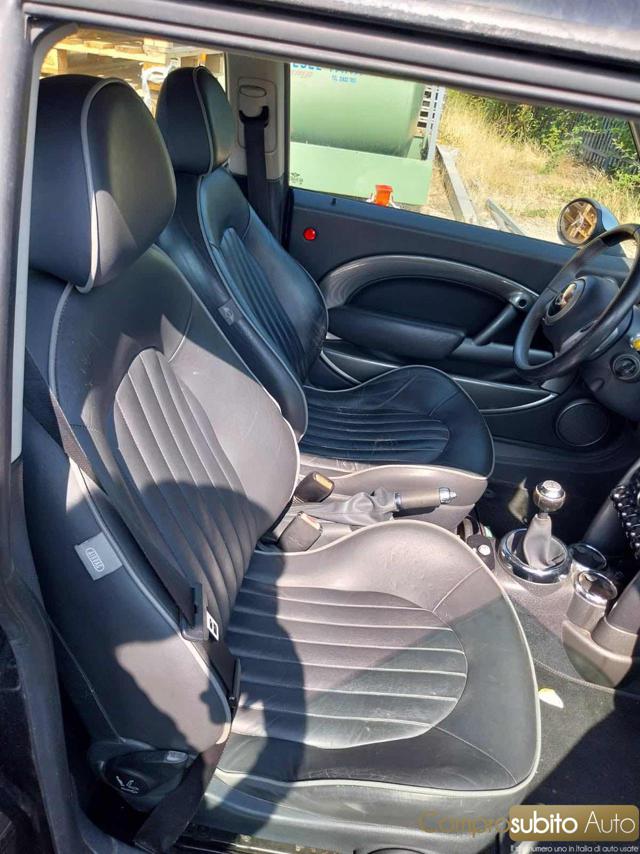 MINI Mini usata, con Immobilizzatore elettronico