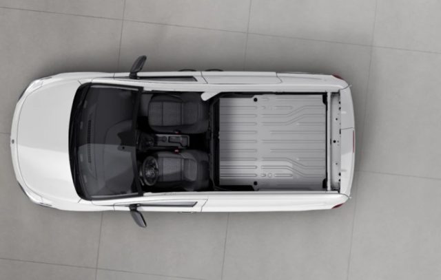 MERCEDES-BENZ Citan usata, con ESP