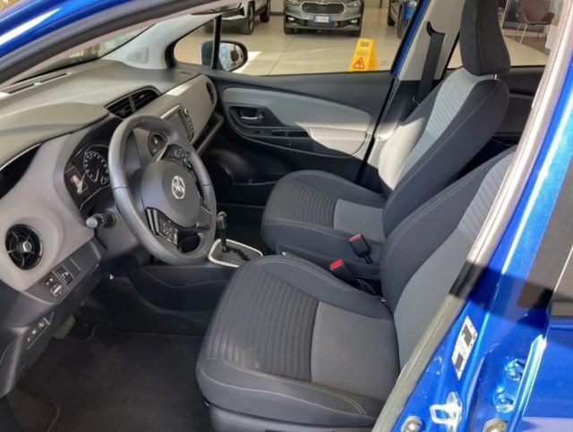TOYOTA Yaris usata, con Controllo trazione