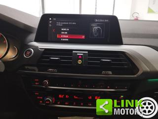 BMW X3 usata, con Airbag testa