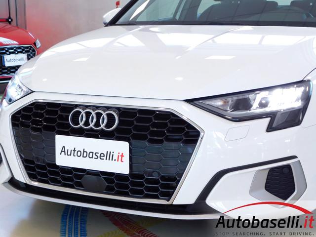 AUDI A3 usata, con Sensori di parcheggio anteriori