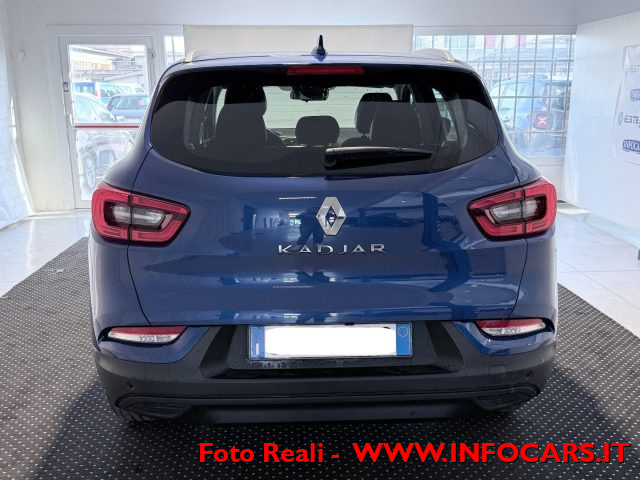 RENAULT Kadjar usata, con Controllo elettronico della corsia