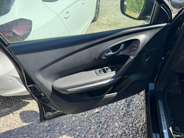 RENAULT Kadjar usata, con Autoradio