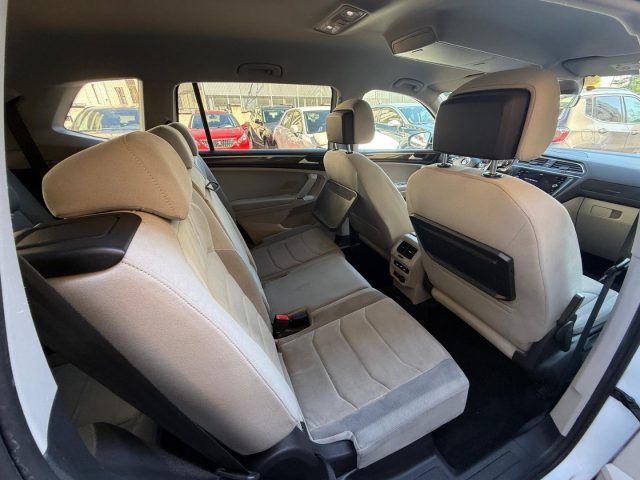 VOLKSWAGEN Tiguan Allspace usata, con Immobilizzatore elettronico