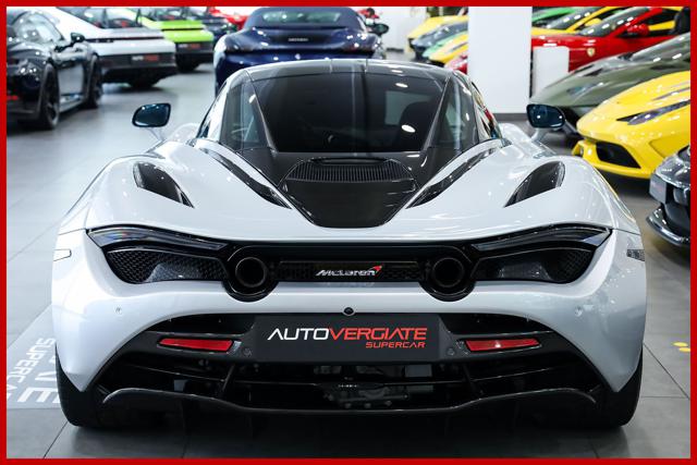 MCLAREN 720S usata, con Cerchi in lega
