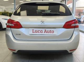 PEUGEOT 308 usata, con Alzacristalli elettrici