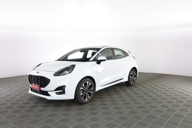 FORD Puma usata 6